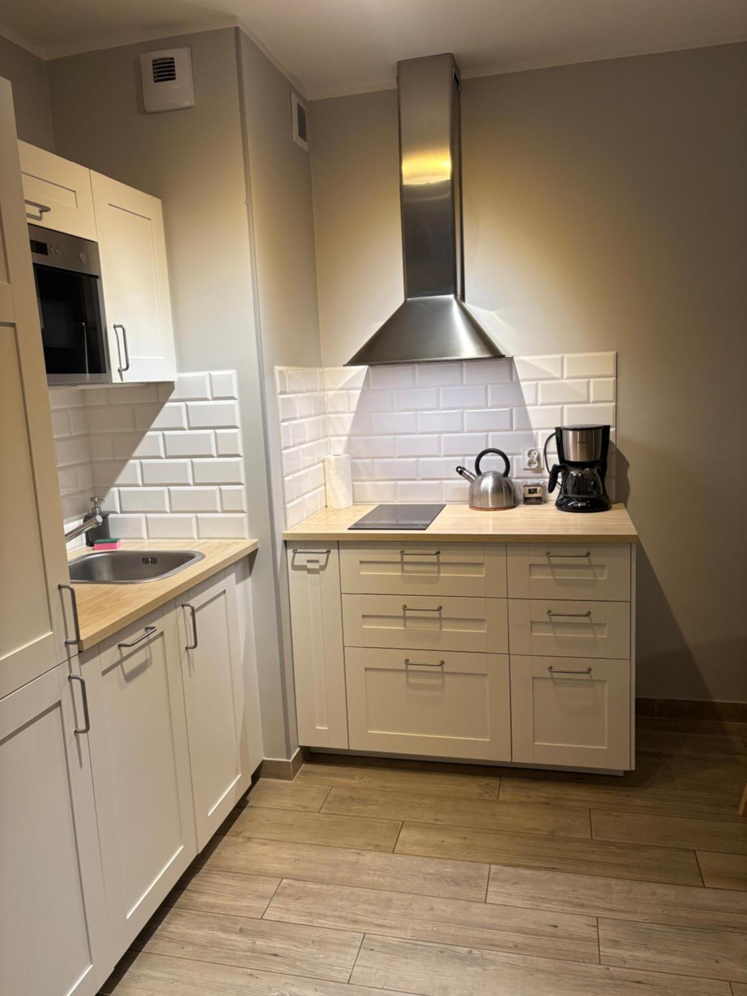 Polanowscy Apartamenty Blisko Morza Kasprowicza 20 A Apartament 111 Kolobrzeg Ngoại thất bức ảnh