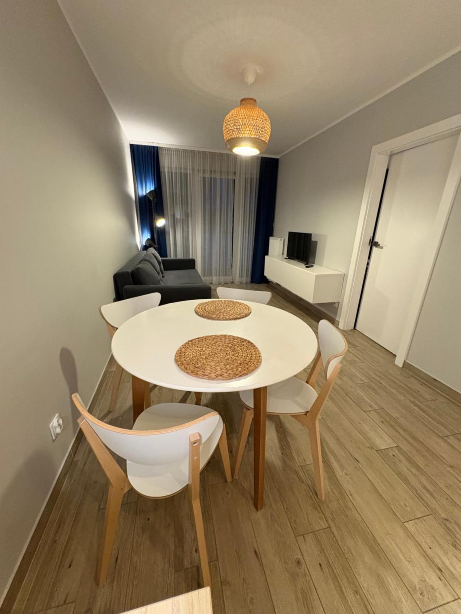 Polanowscy Apartamenty Blisko Morza Kasprowicza 20 A Apartament 111 Kolobrzeg Ngoại thất bức ảnh