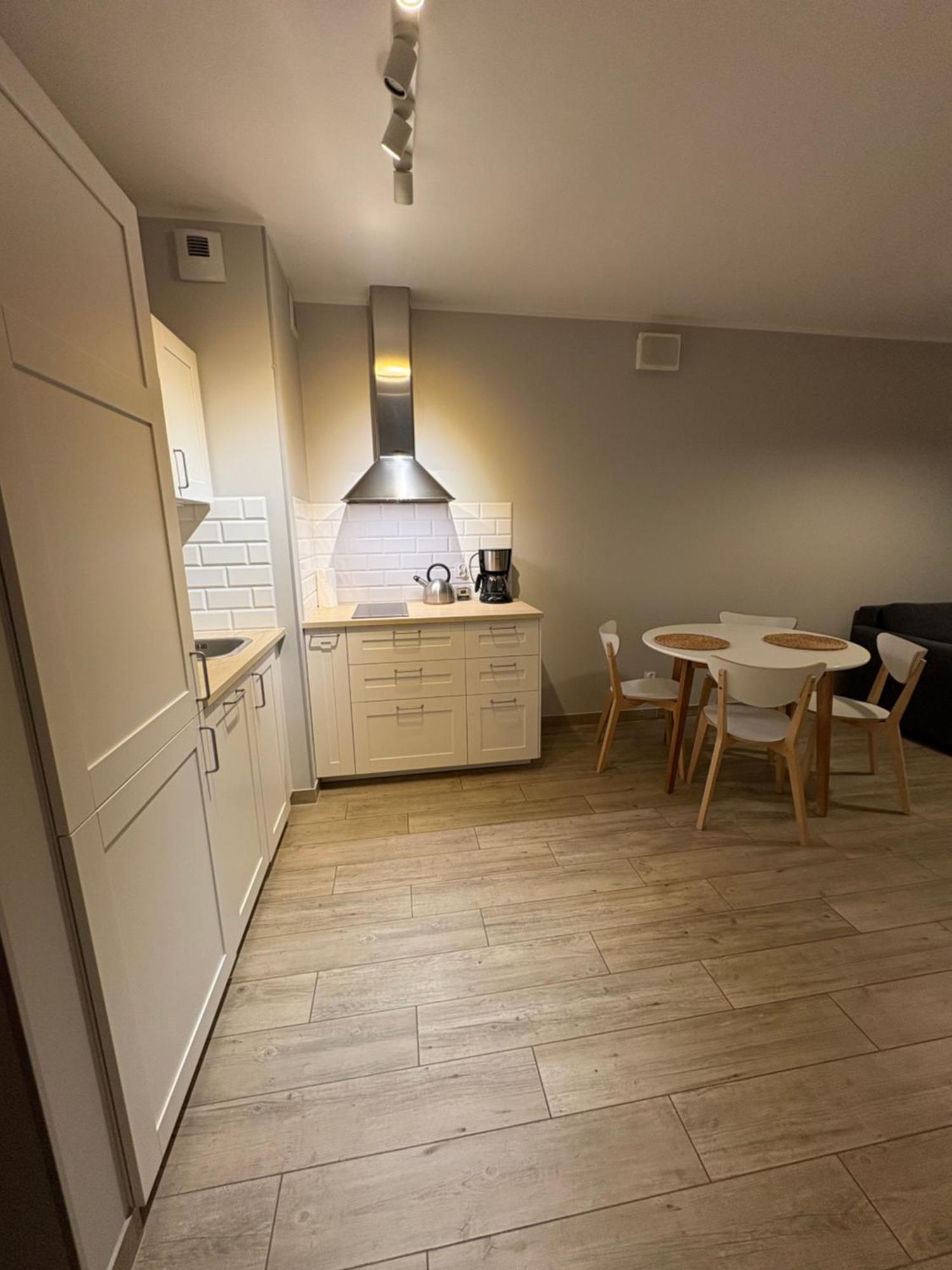 Polanowscy Apartamenty Blisko Morza Kasprowicza 20 A Apartament 111 Kolobrzeg Ngoại thất bức ảnh