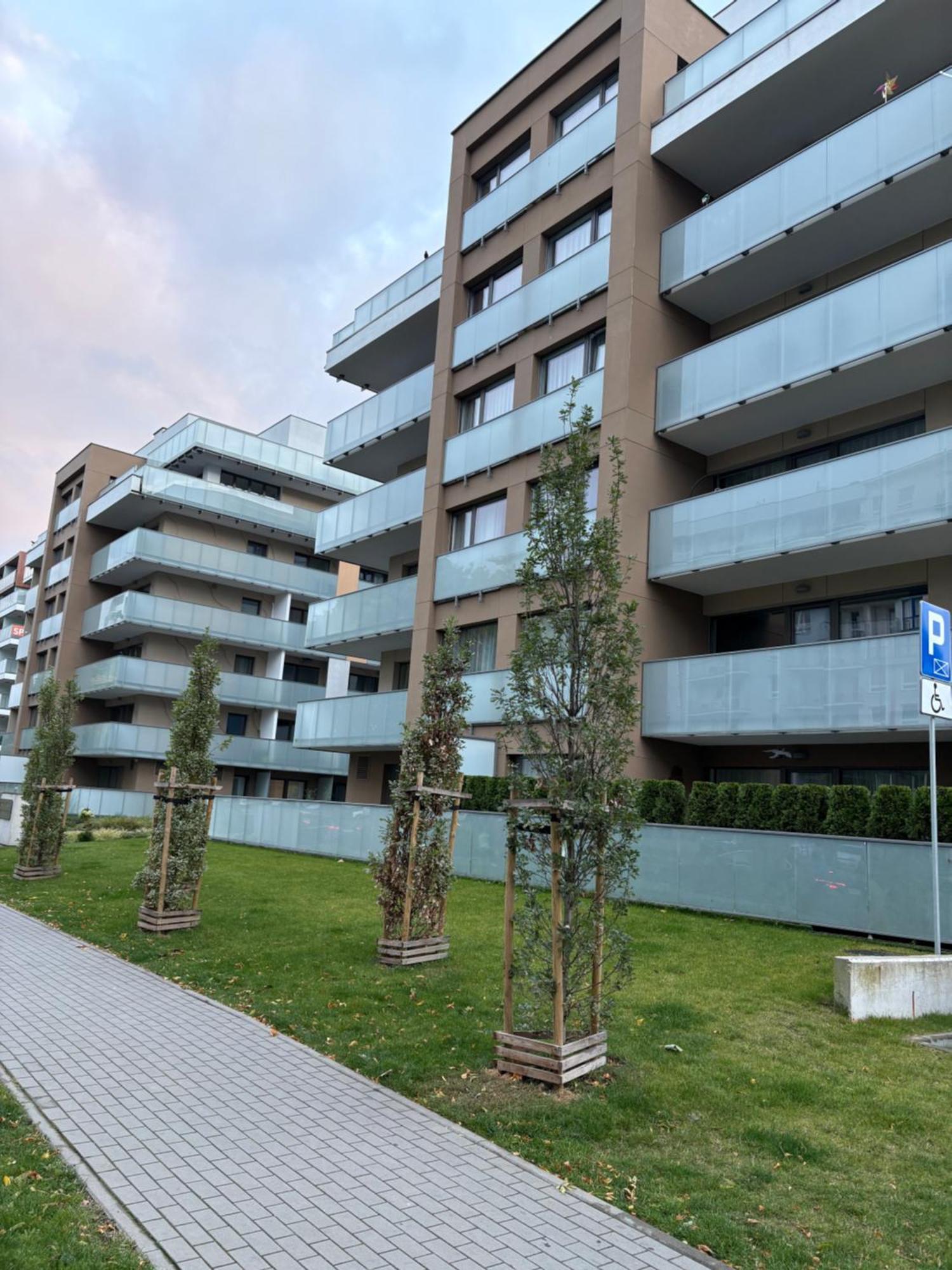 Polanowscy Apartamenty Blisko Morza Kasprowicza 20 A Apartament 111 Kolobrzeg Ngoại thất bức ảnh