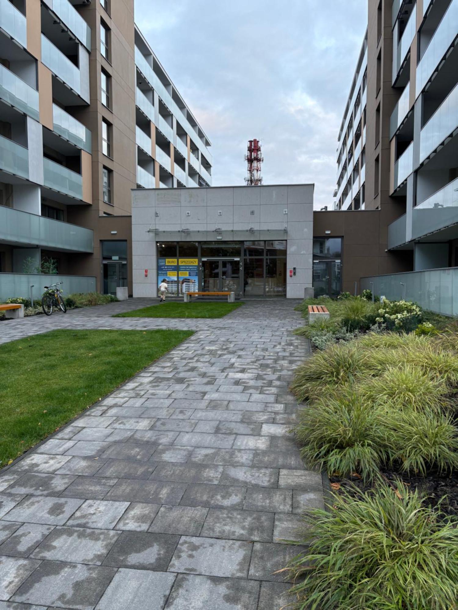 Polanowscy Apartamenty Blisko Morza Kasprowicza 20 A Apartament 111 Kolobrzeg Ngoại thất bức ảnh